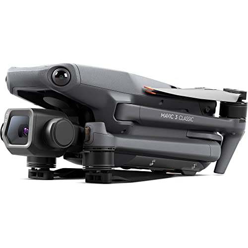 DJI Mavic 3 Classic Drone 4/3 CMOS Hasselblad Camera 5.1K HD Video Pilot Bundle