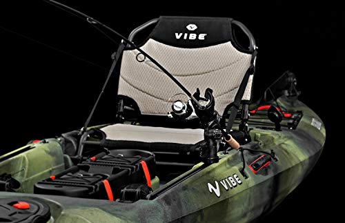 Vibe Sea Ghost 110 Fishing Kayak 11ft Galaxy