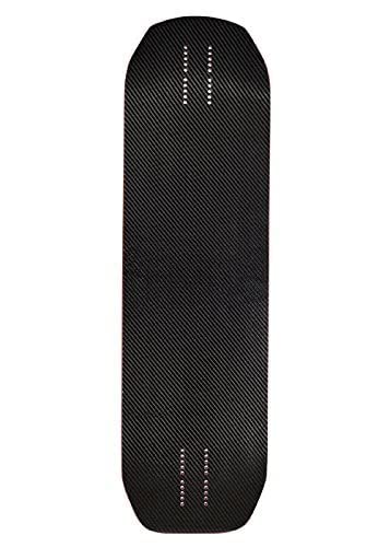 Moonshine Manufacturing Freestyle Cruiser Longboard Rum Runner Carbon Complete Deck