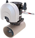 Lewmar 110TT Boat Thruster Kit 1.5kW 12-Volt Motor with Joystick Control White