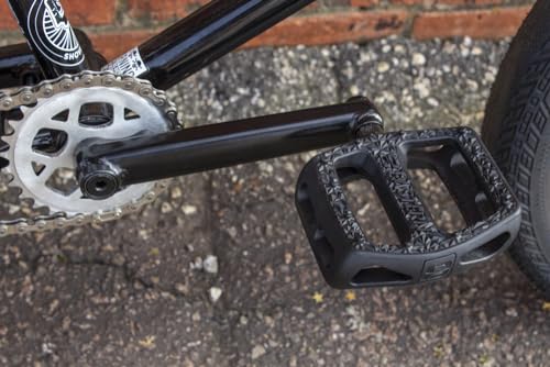 Eastern Bikes Shovelhead 20-Inch BMX Full Chromoly Frame Black
