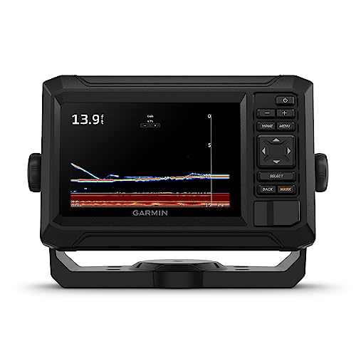 Garmin ECHOMAP UHD2 53cv Ice Fishing Bundle with Navionics+ Maps