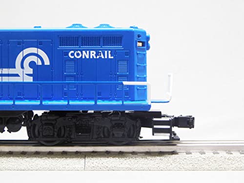 LIONEL TRAINS Conrail LIONCHIEF Plus 2.0 GP20 Diesel Locomotive Engine #2108 O Gauge Blue
