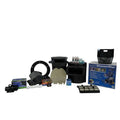 HALF OFF PONDS Savio Signature 6100 Complete Water Garden and Pond Kit with EPDM Liner Black