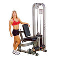 Body-Solid ProClubLine Leg Extension Machine Black