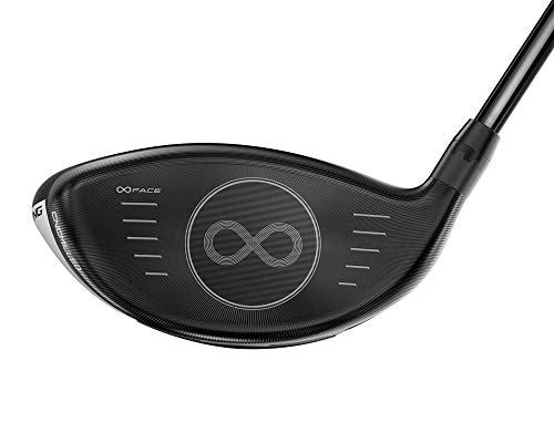 Cobra Golf 2021 Radspeed Driver Matte Black-Turbo Yellow