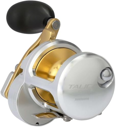 Rapala Shimano TALICA 8II Lever Drag 2 Speed Reel Multi