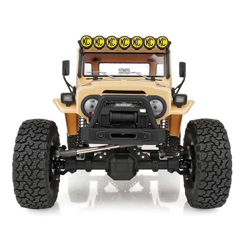 Team Associated Enduro Trail Truck Zuul Tan RTR ASC40124