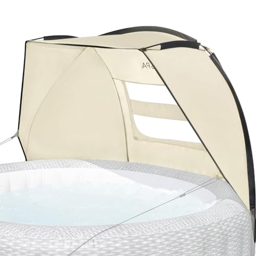 Bestway SaluSpa Santorini Hot Tub Bundle