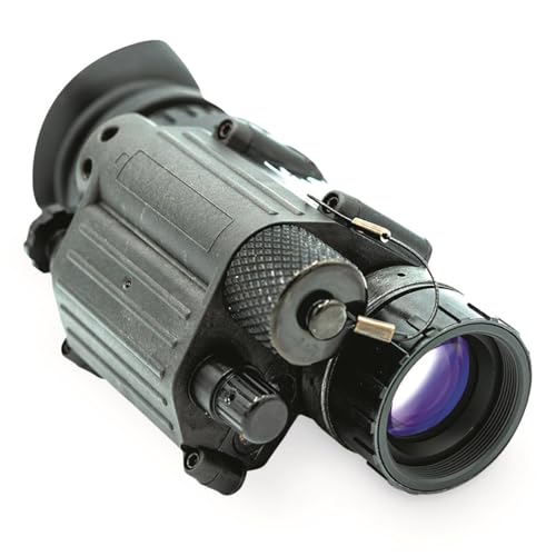 Armasight PVS-14 Pinnacle Gen 3 IIT Night Vision Monocular Black