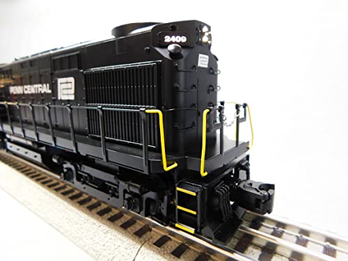 Lionel Penn Central Legacy RS-27 Diesel Locomotive Engine #2409 O Gauge Black
