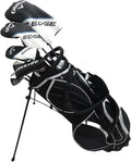 Callaway Men's Complete Golf Set Right Handed Black/White/Blue