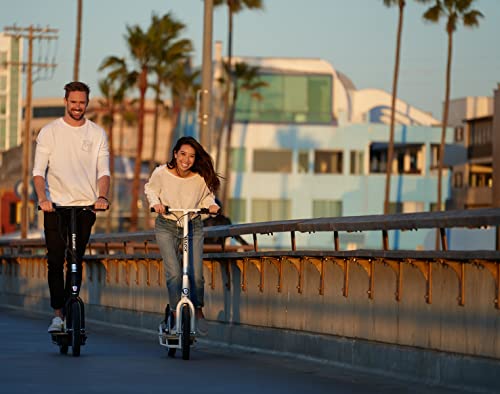 Razor EcoSmart SUP Electric Scooter White