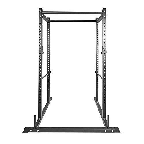 FringeSport Free Standing Squat Cage Black