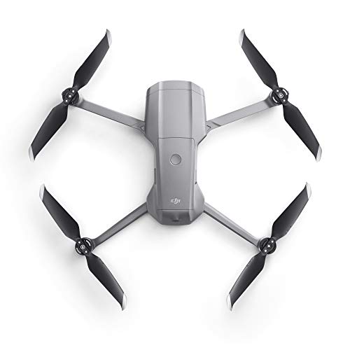 DJI Mavic Air 2 Fly More Combo Drone 48MP Camera 4K Video Gray
