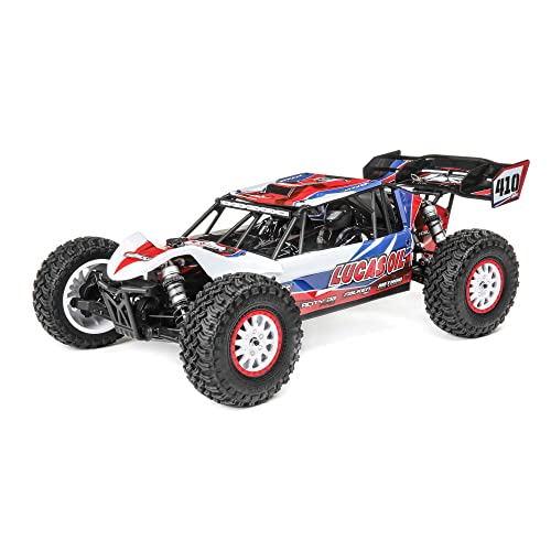 Losi Tenacity DB Pro 1/10 4WD Desert Buggy Brushless RTR Blue