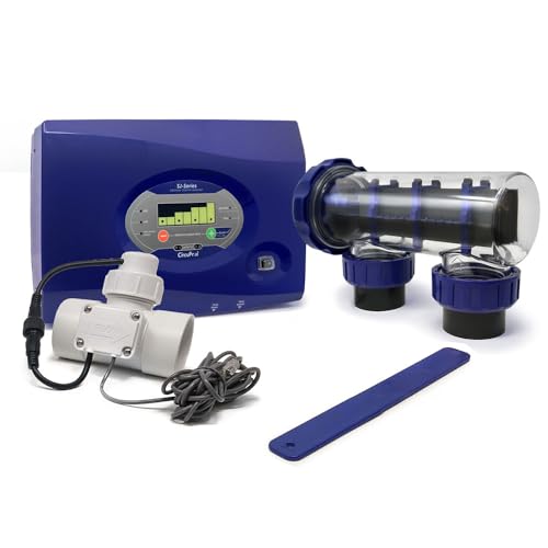CircuPool Salt Water Pool Chlorinator System | 35,000 Gallon In-Ground Pools