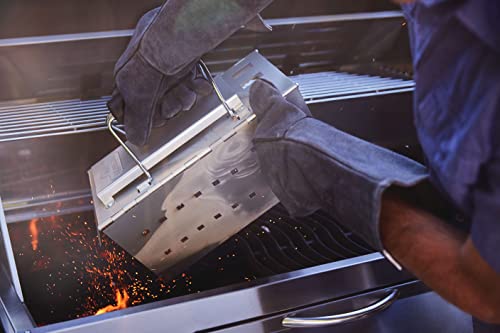 Napoleon PRO605CSS Professional Charcoal Grill Stainless Steel