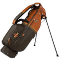 Sun Mountain Golf Bag Mid-Stripe Ace Stand N230233 - Cabin/Umber/Wheat