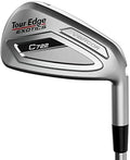Tour Edge Exotics C722 Irons Set Right Hand True Temper Elevate 95 Stiff 5-AW