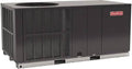 Goodman Single Packaged Heat Pump 16 Seer 2-1 2 Ton Horizontal GPH1630H41