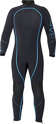 Bare 5mm Reactive Men's Fullsuit Blue