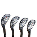 Majek Men’s MX4 Hybrid Iron Set Black