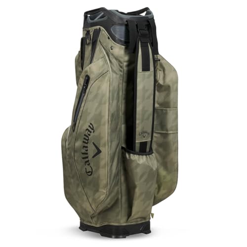 Callaway BG CG CRT ORG 14 HD Olive Hounds Olive Houndstooth