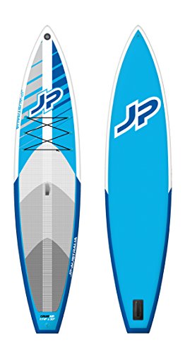 JP-AUSTRALIA CruisAIR Inflatable Paddle Board 12' x 32" x 6