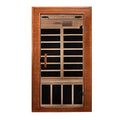 Dynamic Saunas Avila DYN-6103-01 Elite Ultra Low EMF FAR Infrared Sauna