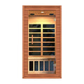 Dynamic Saunas Avila Low EMF FAR Infrared Sauna - Curb Side Delivery