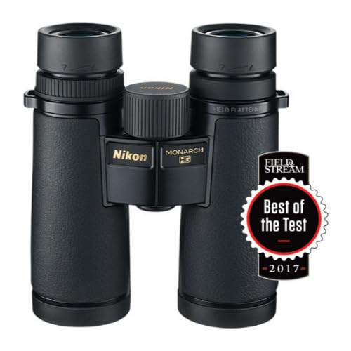 Nikon Monarch HG 10X42 Binocular Black