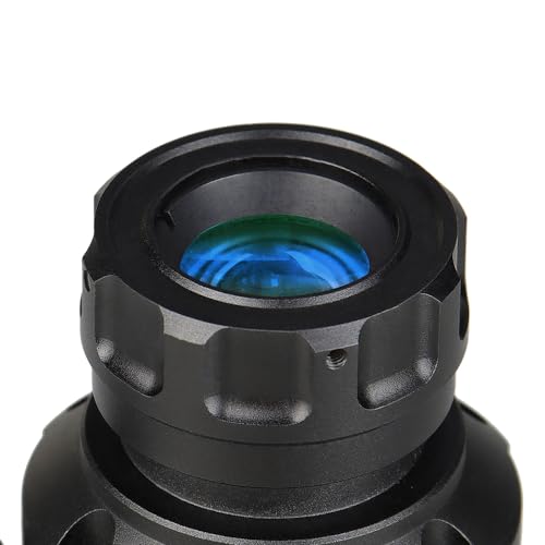 YSS High-Performance 1-8X Digital Monocular Night Vision M250HD Black