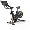 Matrix Fitness ICR50 Indoor Cycle with IX Display Black/Yellow