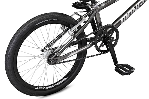 Mongoose Title Pro XXL BMX Race Bike Black Pro XXL