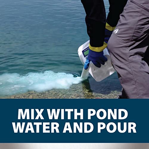Airmax Wipeout Pond Weed Defense Herbicide 1 Gallon