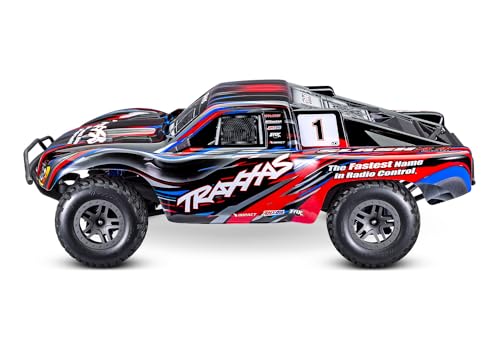 Traxxas Slash 4X4 BL-2S RC Truck