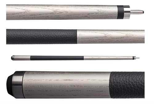 Bull Carbon LD2/3/4 Series Billiards Pool Cue Stick 29" 12.25mm Carbon Fiber Uniloc Low Deflection Shaft Silver