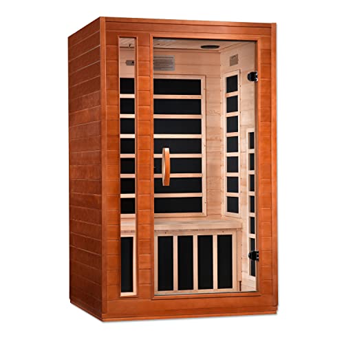 Dynamic Saunas Cardoba DYN-6203-01 Low EMF FAR Infrared Sauna