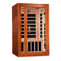 Dynamic Saunas Cardoba DYN-6203-01 Low EMF FAR Infrared Sauna