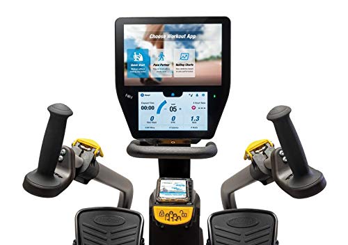 NuStep T6MAX Recumbent Cross Trainer