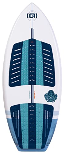 O'Brien Haze V4 Wakesurf Board 57" White