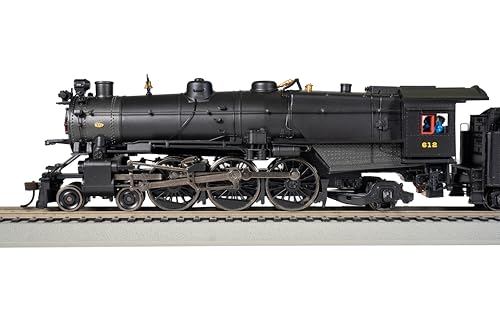 Bachmann K4 4-6-2 Pacific DCC WOWSound Locomotive PRR #612 HO Scale Prototypical Colors