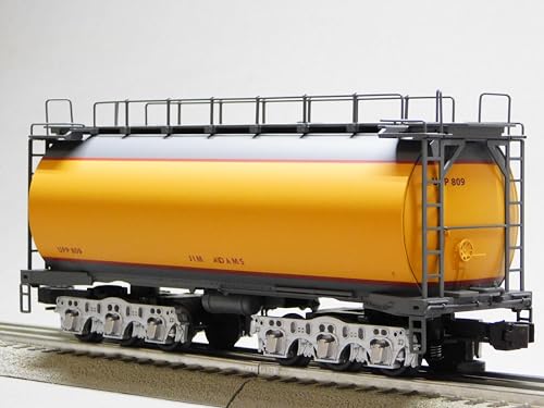 Lionel Union Pacific Auxiliary Water Tender #809 Non-Powered Multicolor