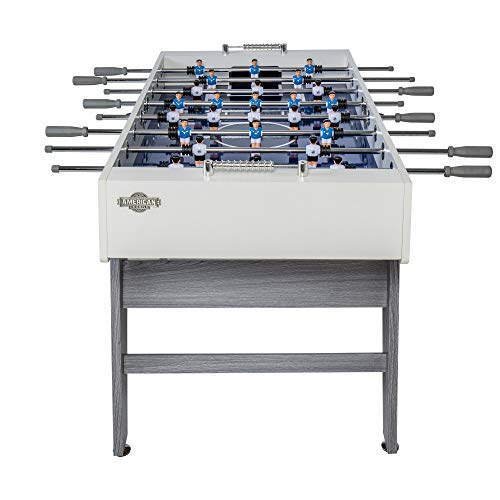American Legend Foosball Soccer Tables Manhatton