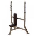 Body-Solid Military Press Olympic Bench Multi