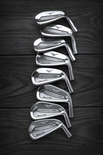 Mizuno Pro 223 Golf Iron Set 4-PW | Steel | Right Hand | 7 Piece Set