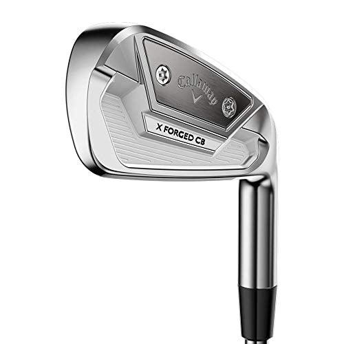 Callaway 2020 X-Forged CB Irons Set Graphite Regular Chrome