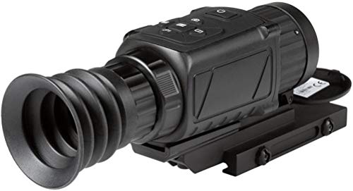 AGM Global Vision Rattler TS35-384 Thermal Imaging Riflescope Waterproof Shockproof 35mm Lens White Hot Black Hot Red Hot Fusion