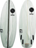 Hyperlite Ocka Wakesurfer White 5ft